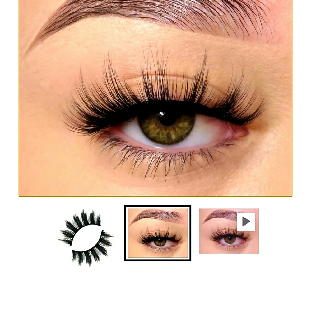 Lashes